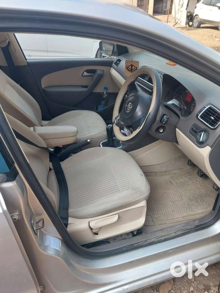 Volkswagen Vento 2011 Manual