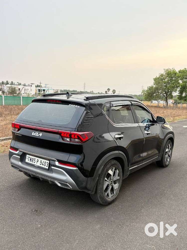 Kia Sonet Htx 1.5 Diesel, 2021, Diesel