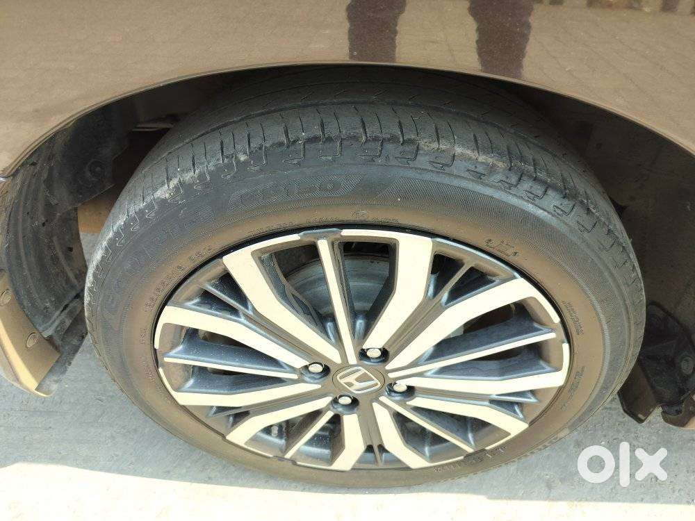 Honda City 1.5 Zx Cvt I-vtec, 2018, Petrol