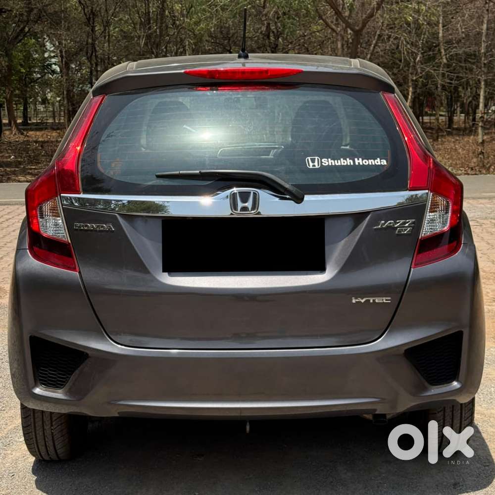 Honda Jazz V Cvt, 2018, Petrol