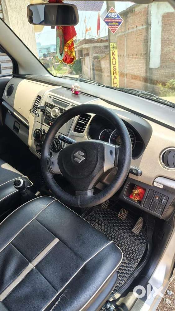Maruti Suzuki Wagon R 2014 Petrol Well Maintained