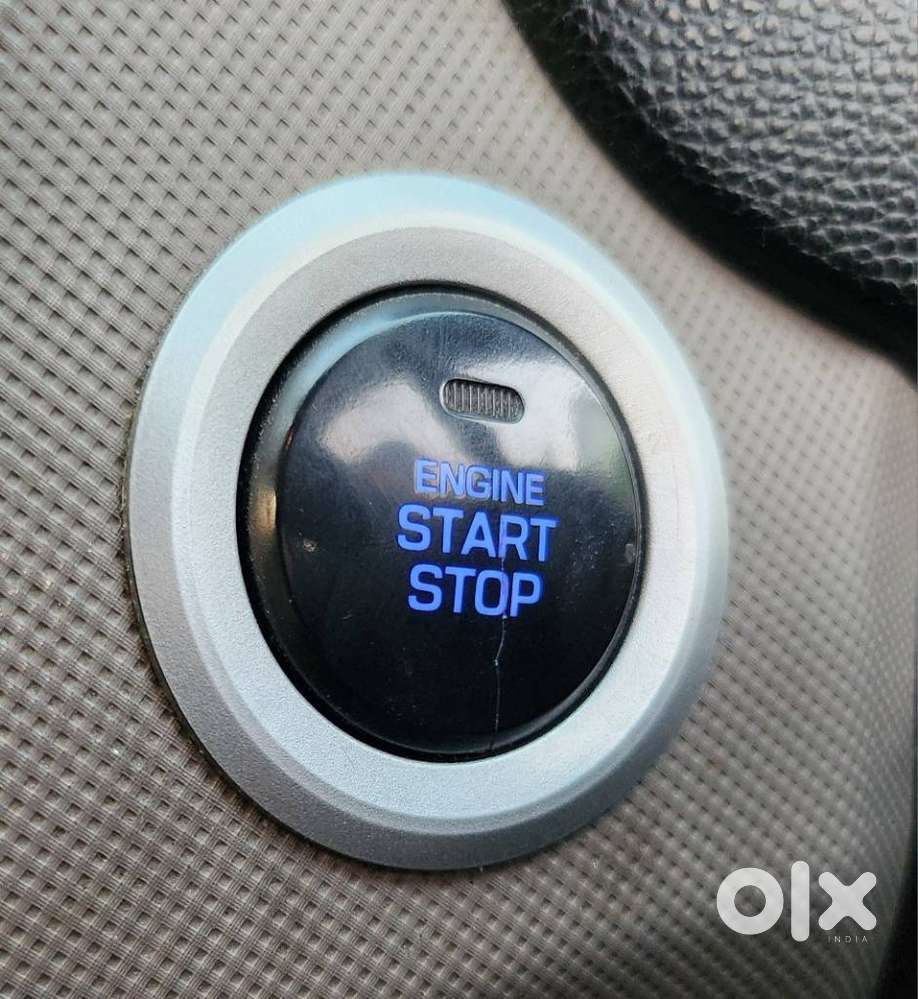 Hyundai Creta 1.6 Sx Automatic, 2019, Petrol