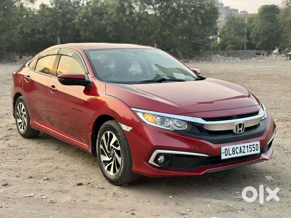 Honda Civic V Cvt I-vtec, 2019, Petrol