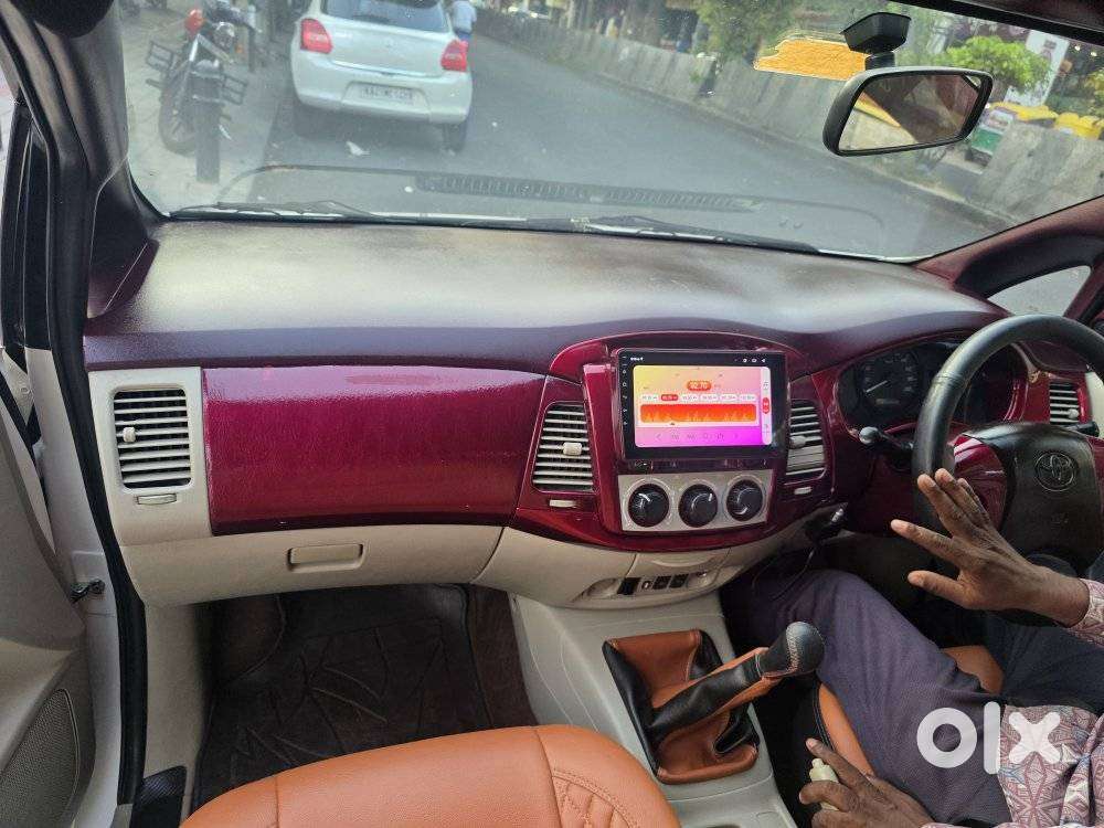 Toyota Innova 2.5 V 7 Str, 2013, Diesel