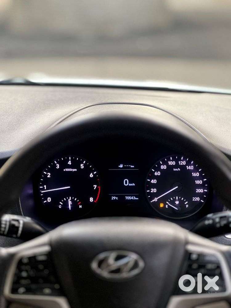 Hyundai Verna 1.6 Sx Vtvt, 2019, Petrol