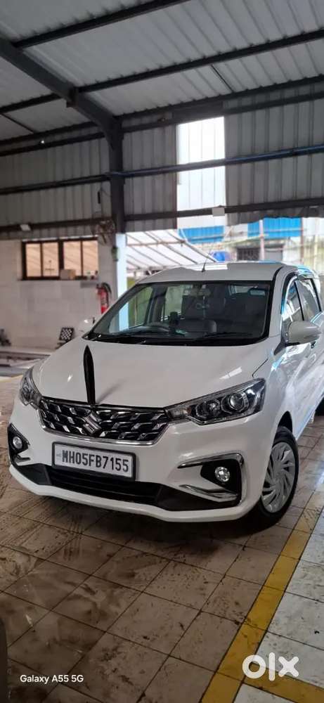 Maruti Suzuki Ertiga 2023 Cng & Hybrids Good Condition