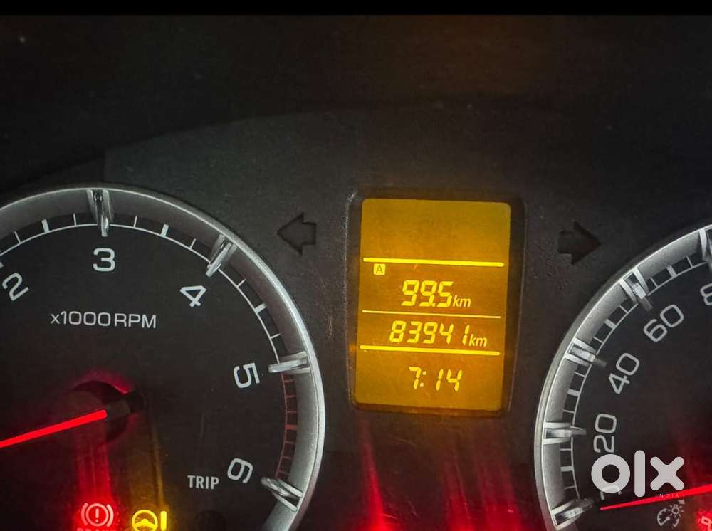 Maruti Suzuki Swift Vdi Optional, 2017, Diesel