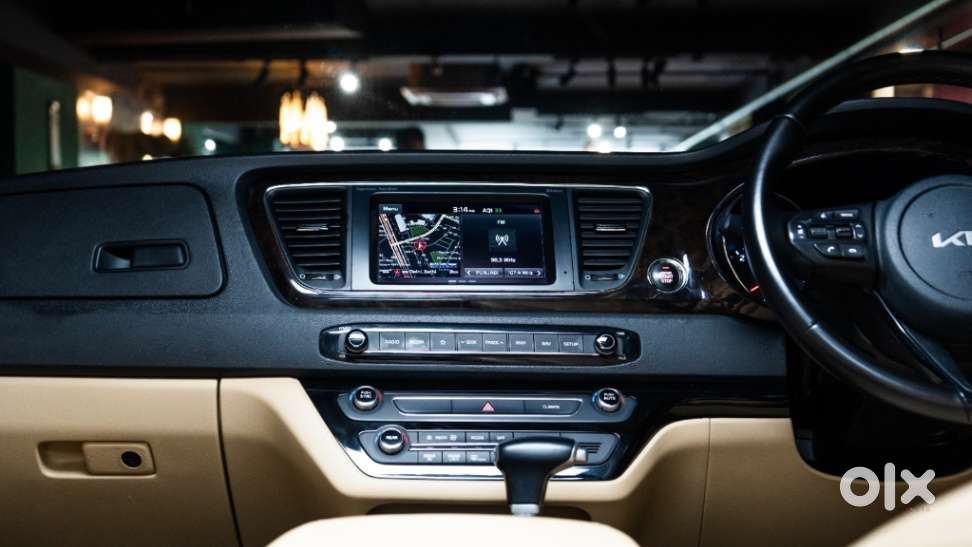 Kia Carnival Limousine Plus 7 Str, 2023, Diesel