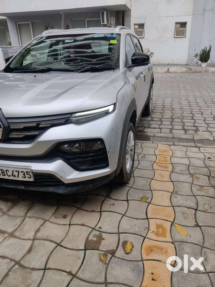 Renault Kiger 2021 Petrol Well Maintained