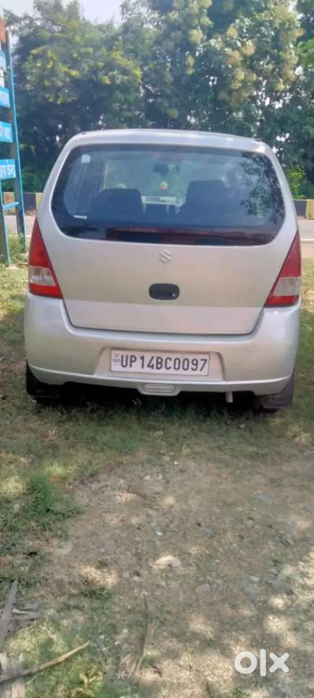 Maruti Suzuki Zen Estilo 2010 Cng & Hybrids Good Condition