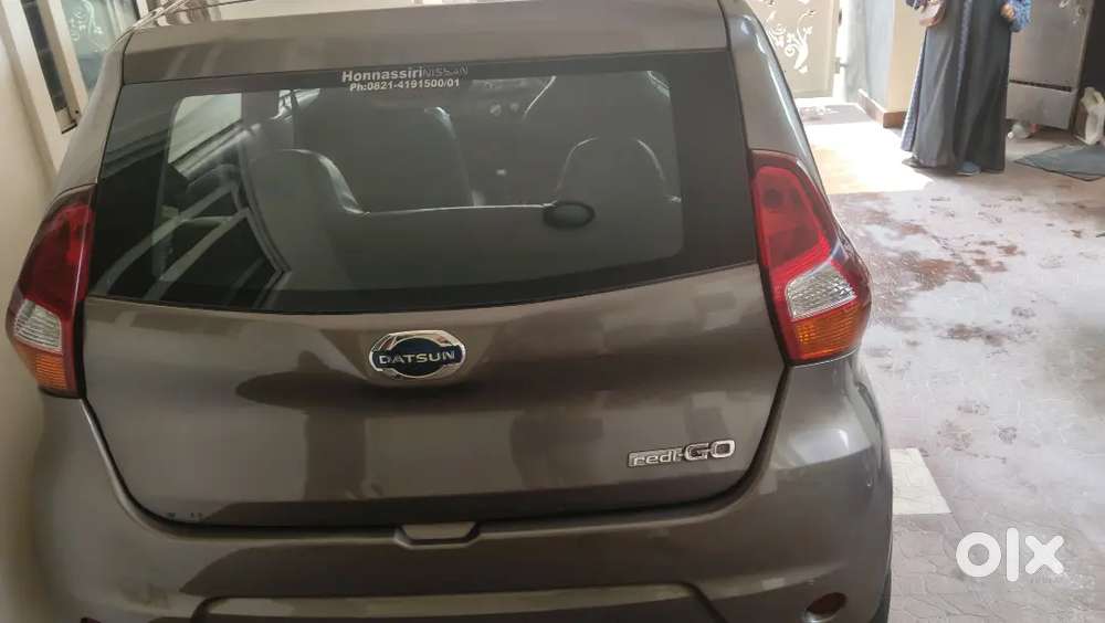 Datsun Redi Go 2019 Limited Edition