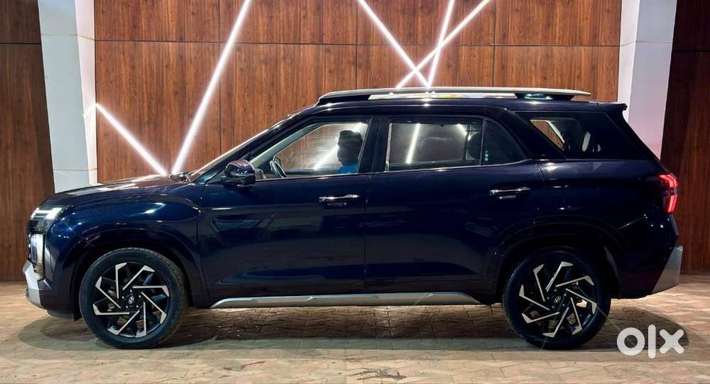 Hyundai Alcazar 1.5 Signature (o) Diesel At 6 Str Dual Tone, 2024, D..