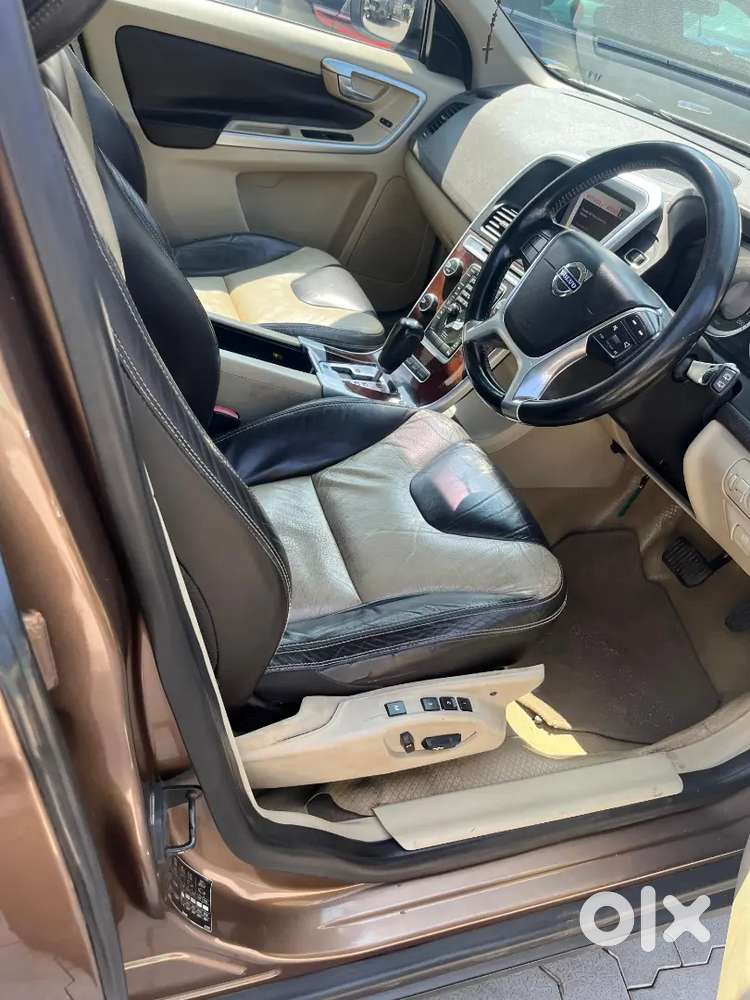 Volvo Xc60 2011