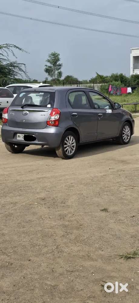 Toyota Etios Liva Vxd 2015 Diesel
