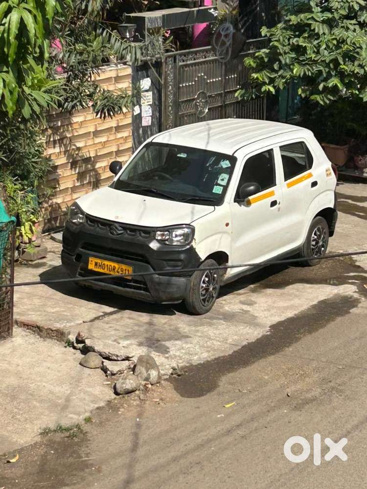 Maruti Suzuki S-presso 2022