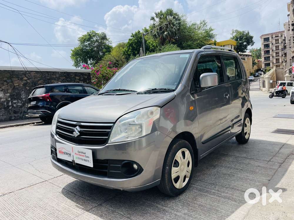Maruti Suzuki Wagon R Vxi, 2011, Petrol