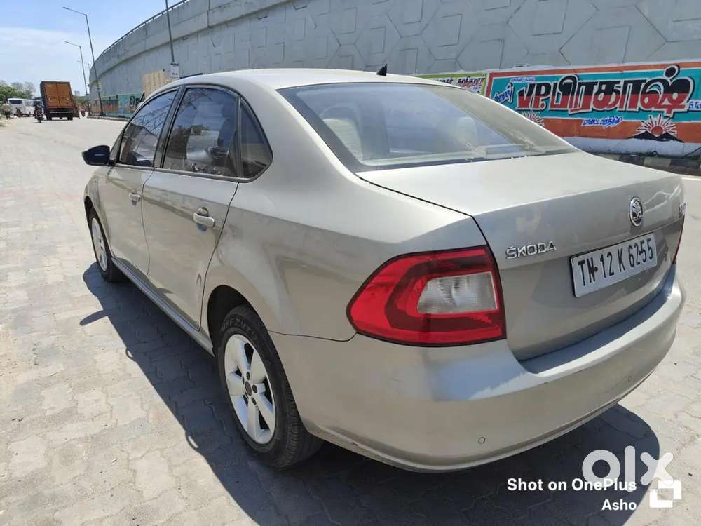 Skoda Rapid