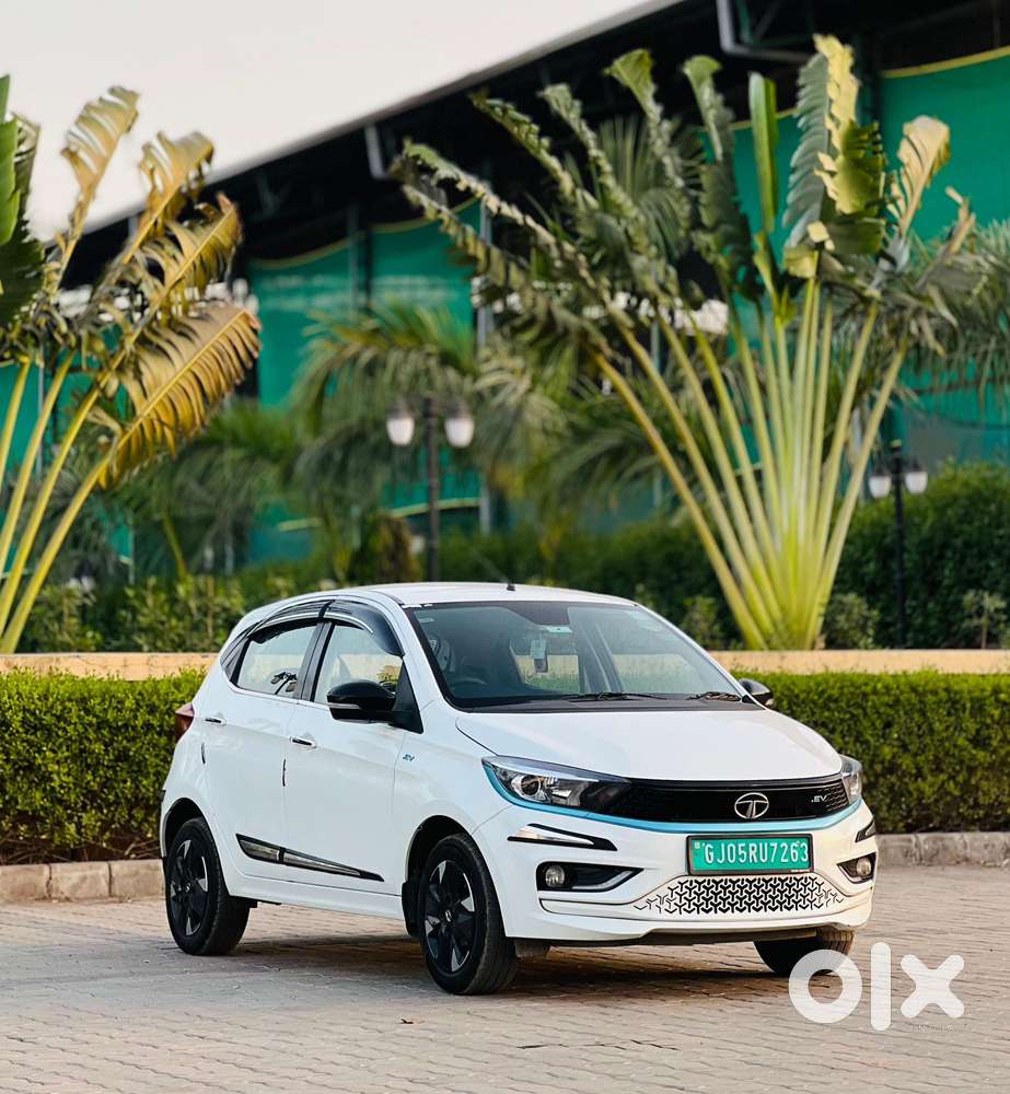 Tata Tiago Ev Xz Plus Long Range Fast Charger, 2023, Electric