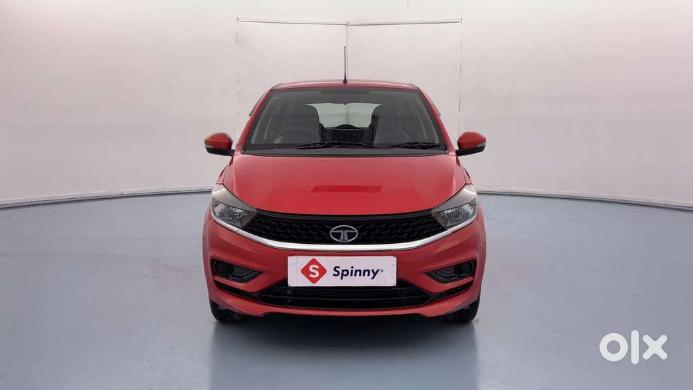 Tata Tiago 1.05 Revotorq Xt, 2021, Petrol
