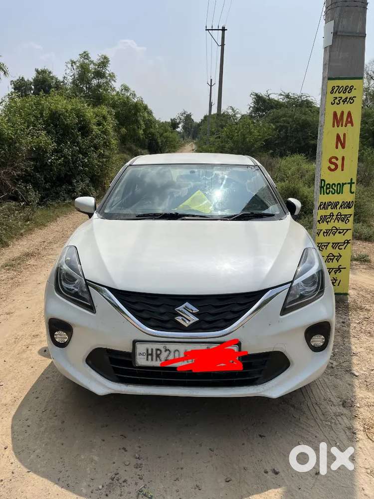 Maruti Baleno 2020 Variant