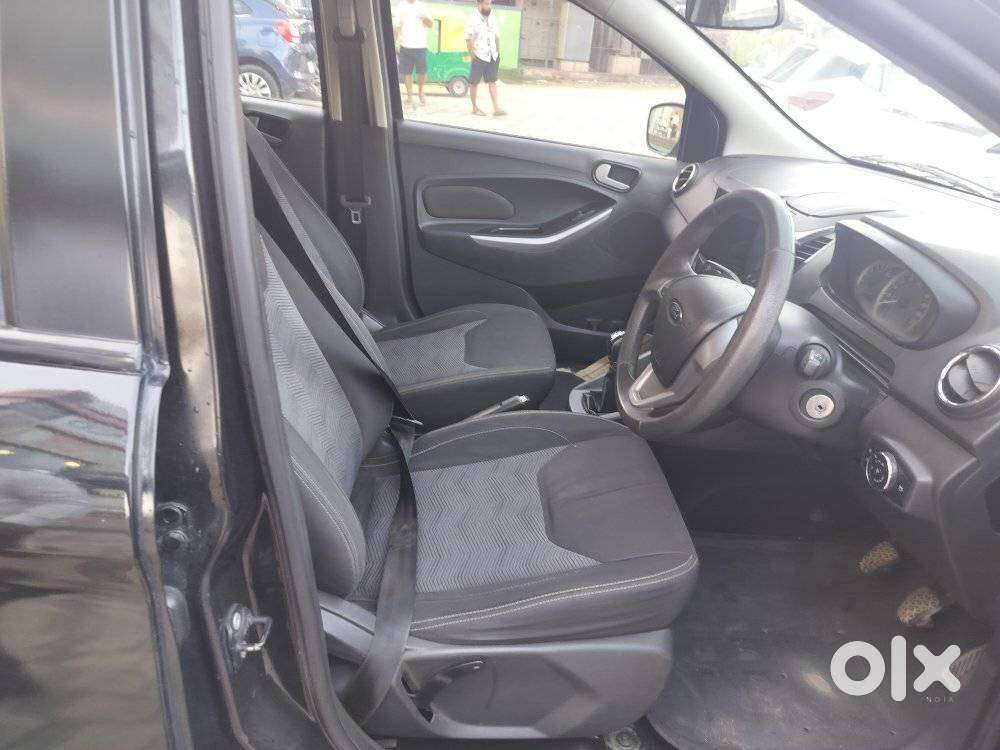 Ford Figo 1.2p Titanium Mt, 2016, Petrol