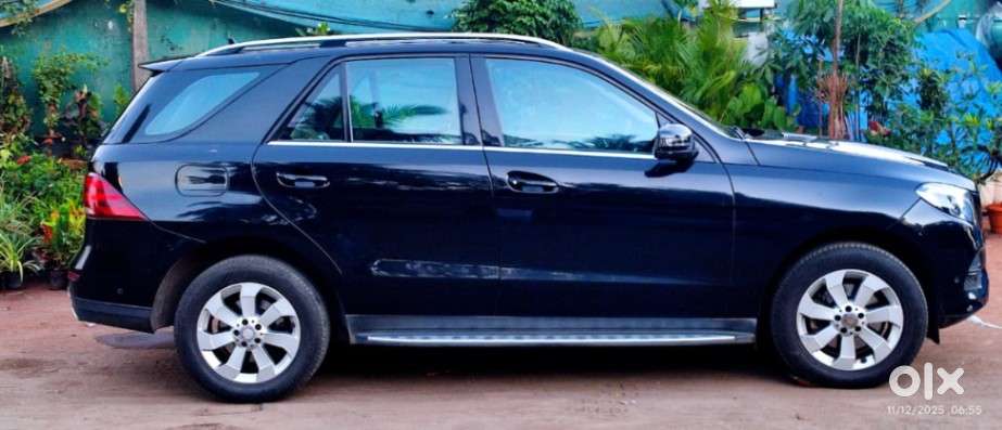 Mercedes-benz Gle Class 2.1 250d 4matic, 2016, Diesel