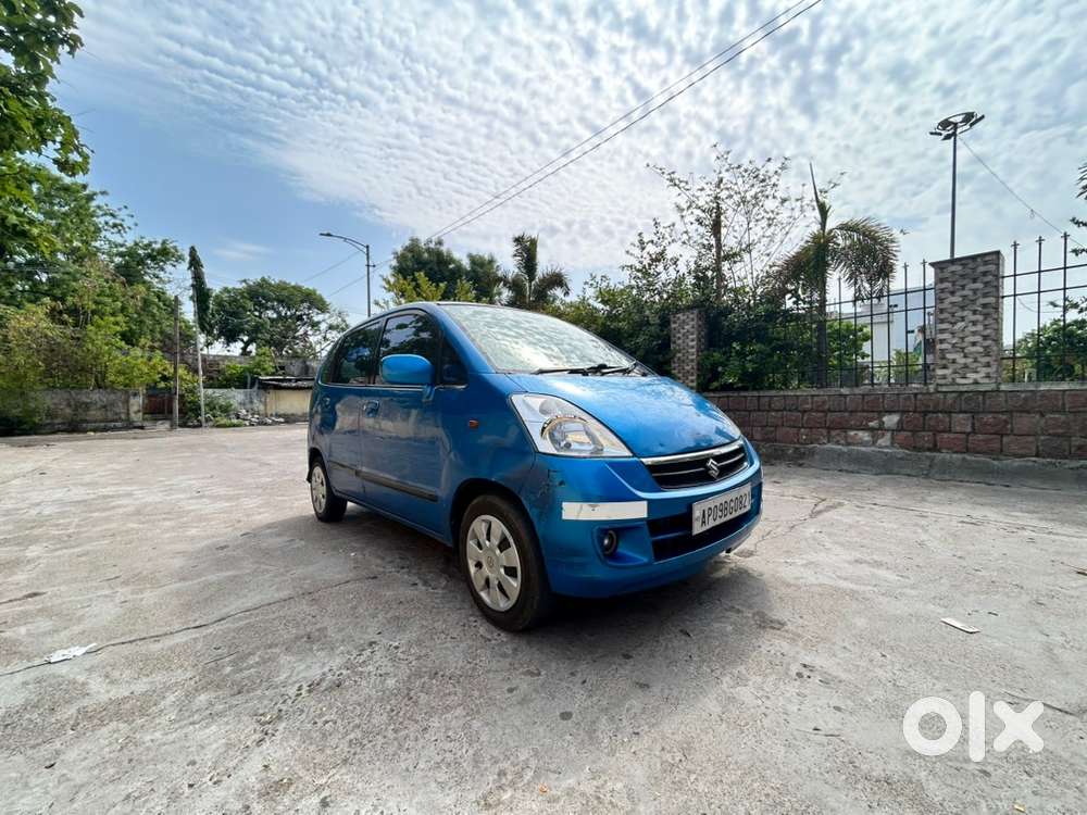 Maruti Suzuki Zen-estilo 2007 Lpg 100000 Km Driven