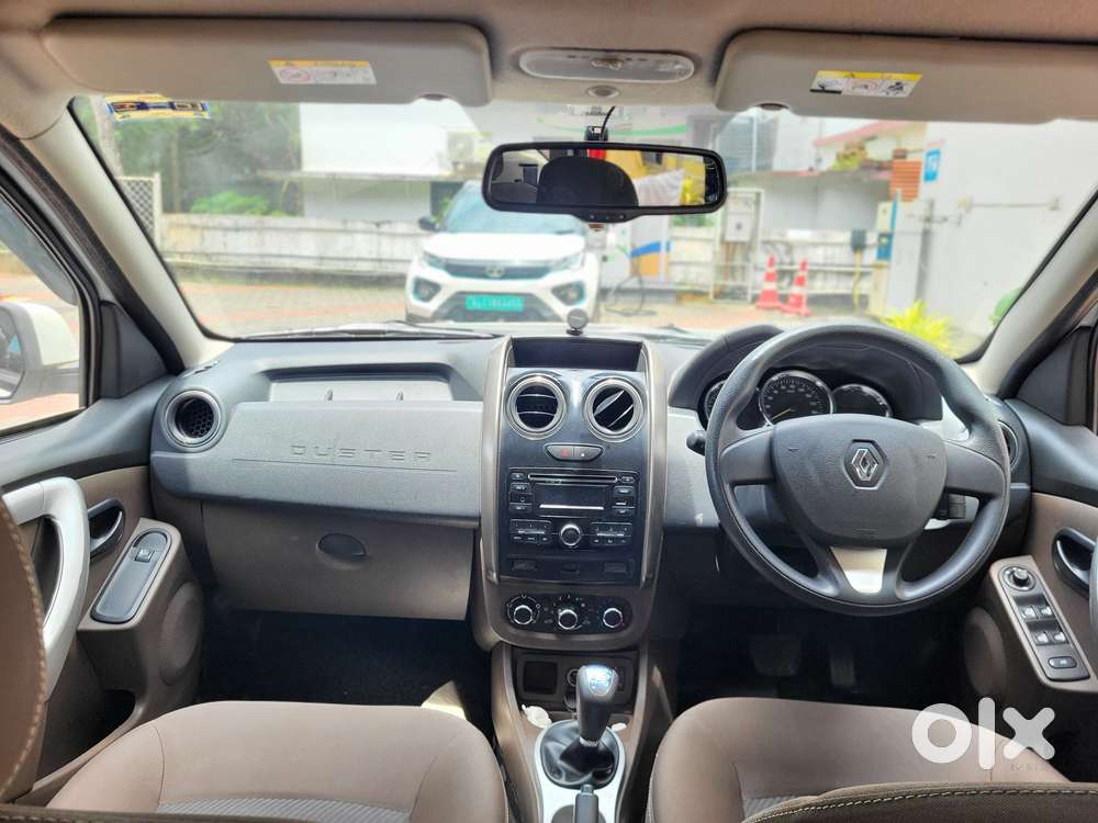 Renault Duster Rxl Awd, 2016, Diesel