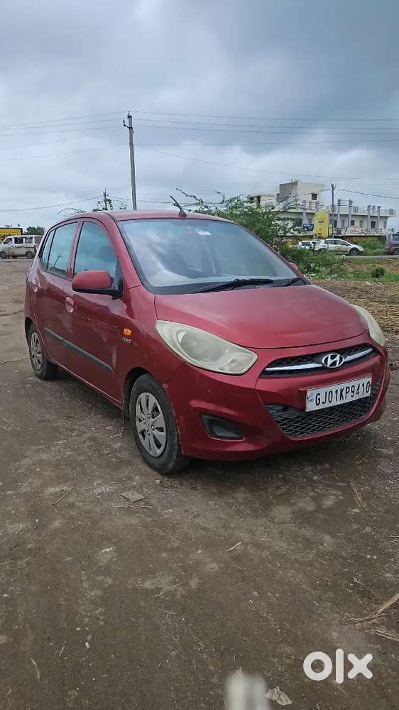 Hyundai I10 2012 Cng & Hybrids 95400 Km Driven