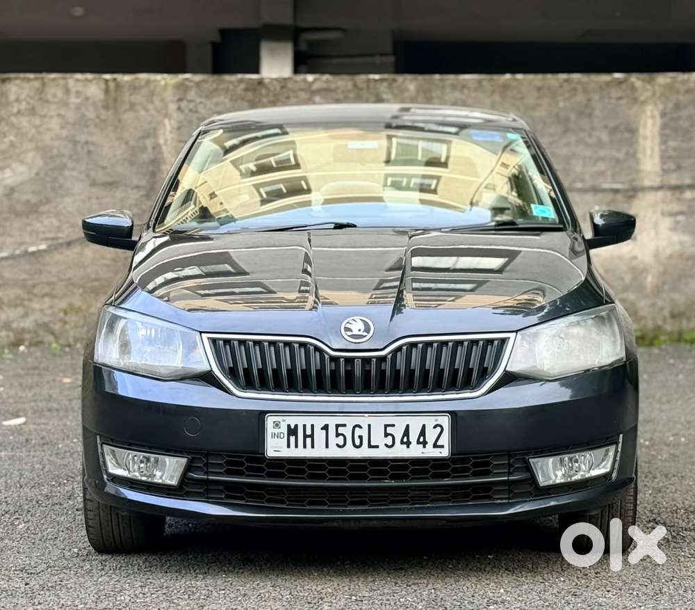 Skoda Rapid 1.6 Mpi At Ambition, 2018, Petrol