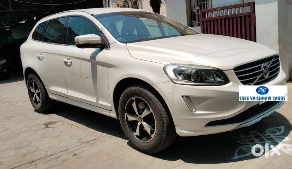 Volvo Xc60 D4 Kinetic, 2015, Diesel