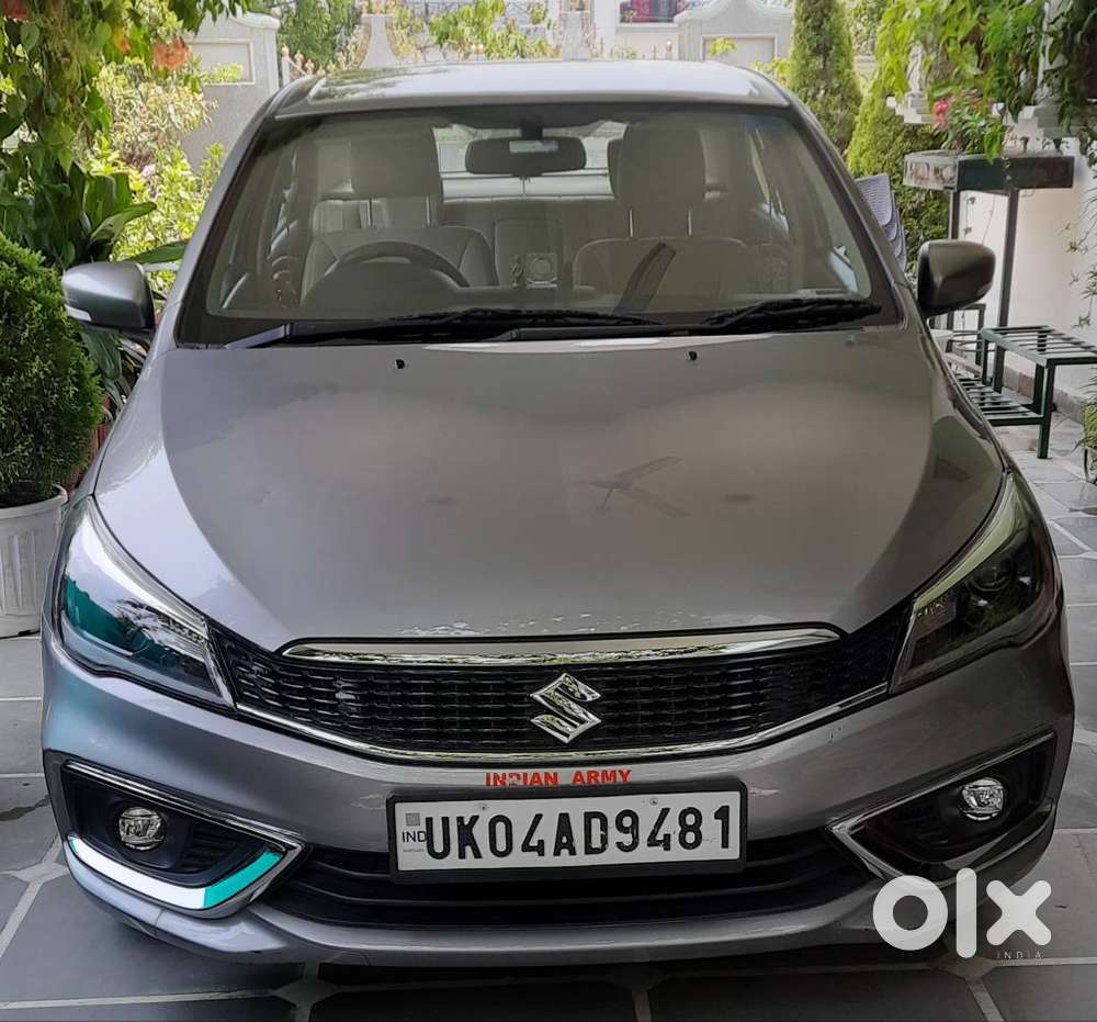 Nexa Ciaz Smart Hybrid Alpha 1.5 Lt