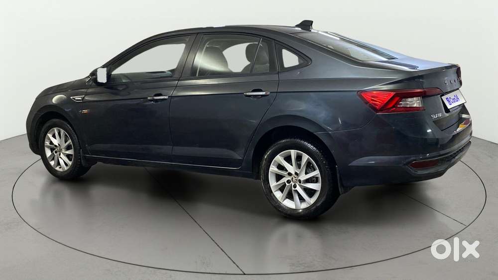 Skoda Slavia 1.0 Ambition Tsi At, 2022, Petrol