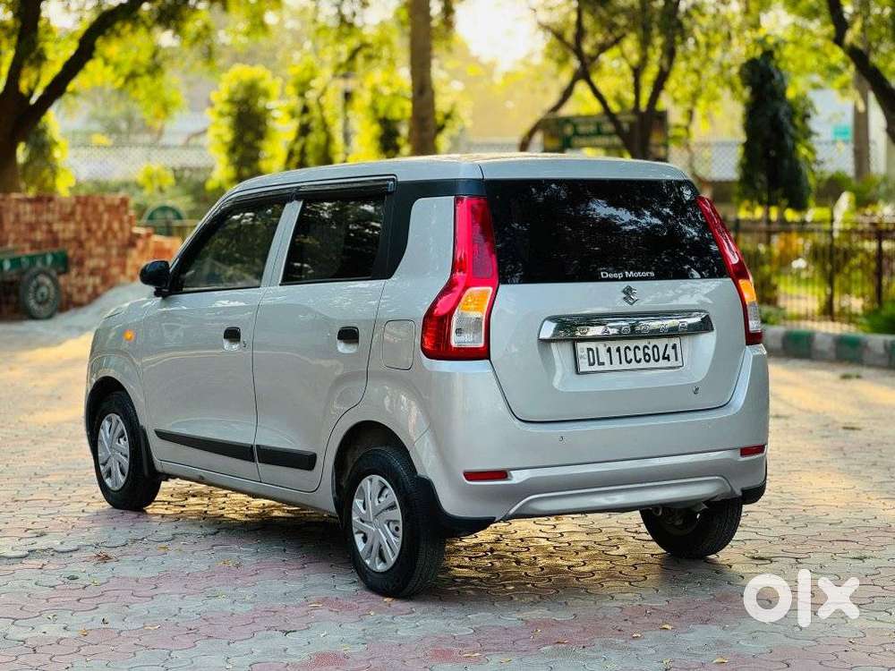 Maruti Suzuki Wagon R 1.0 Lxi Cng, 2021, Cng & Hybrids