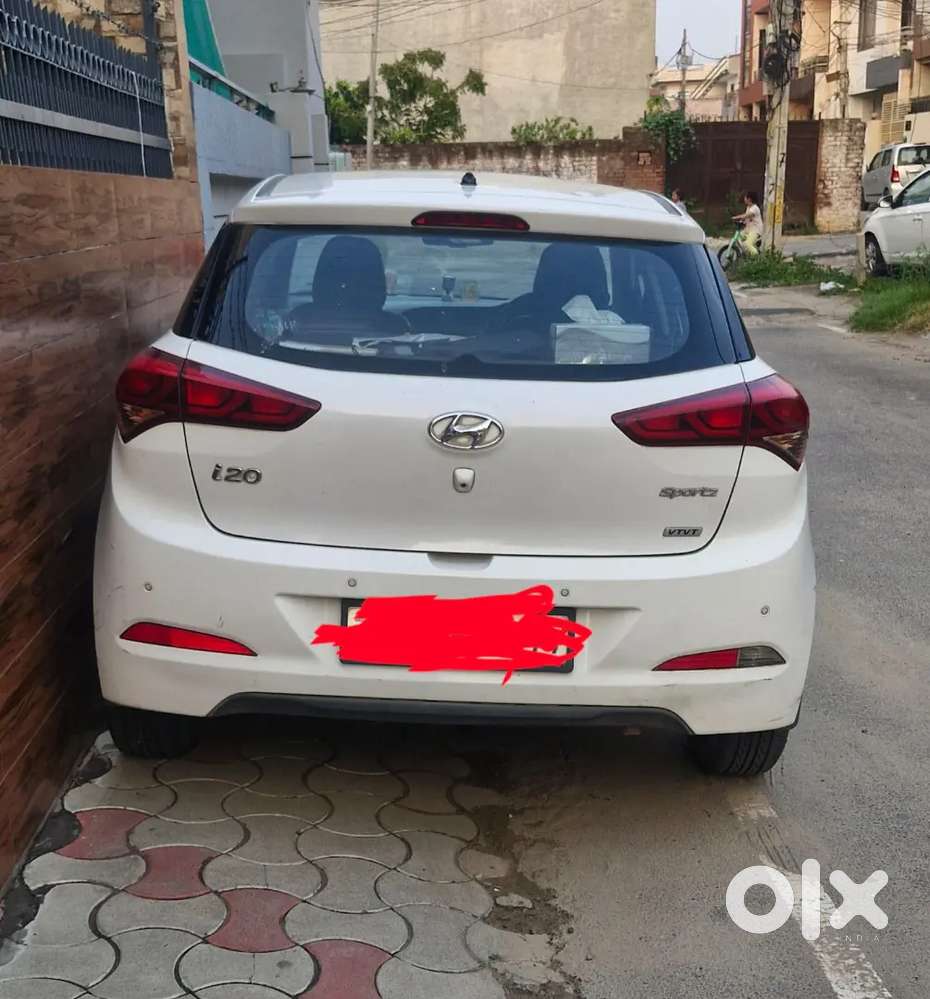Hyundai Elite I20 2016