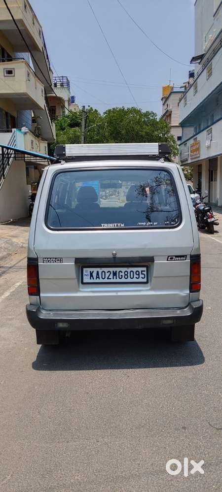 Maruti Suzuki Omni 5 Seater, 2012, Petrol