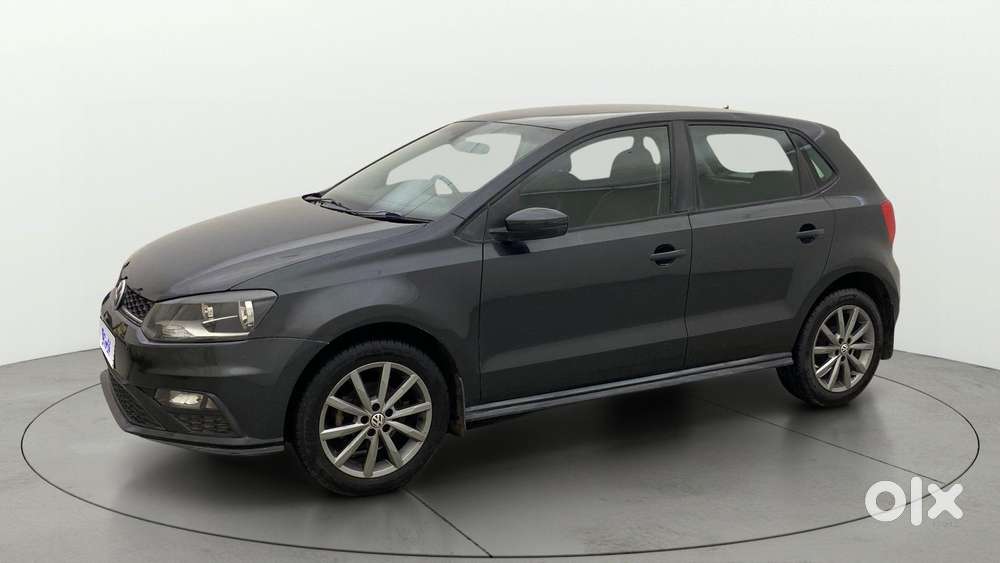 Volkswagen Polo 1.0 Highline Plus Tsi, 2020, Petrol