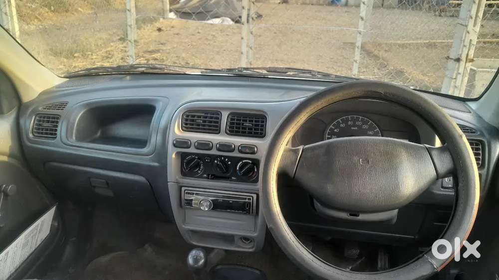Maruti Suzuki Alto 800 2012