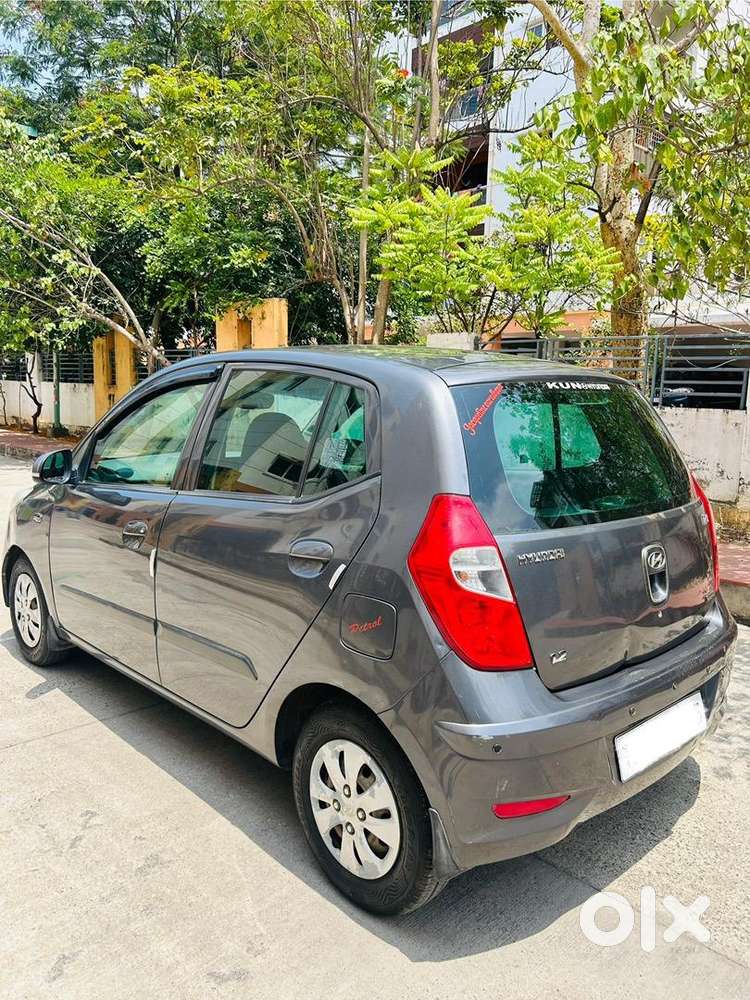 Hyundai I10 1.2 Kappa