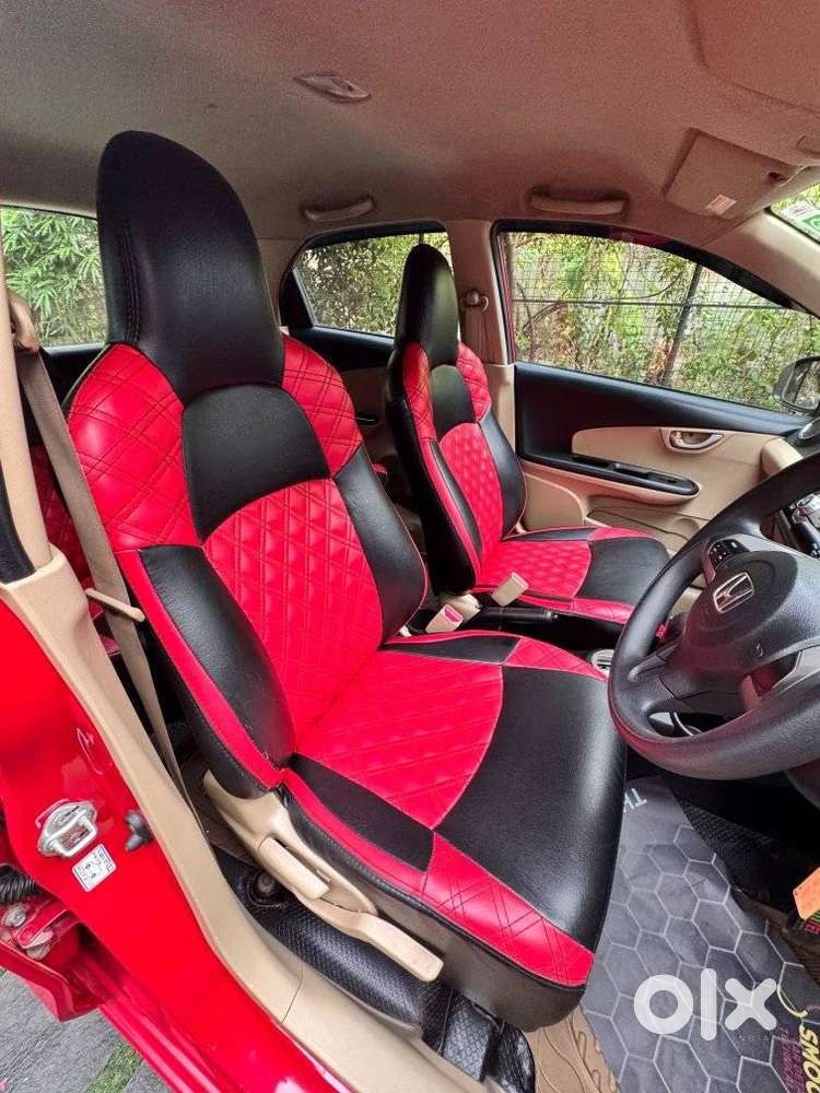 Honda Brio Vx At, 2015, Petrol