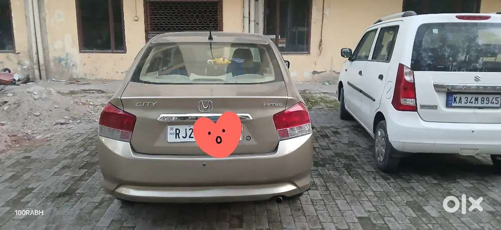 Honda City 4th 2010 Model 2030 Renewal Insurance Compl. 99288 Or 57350