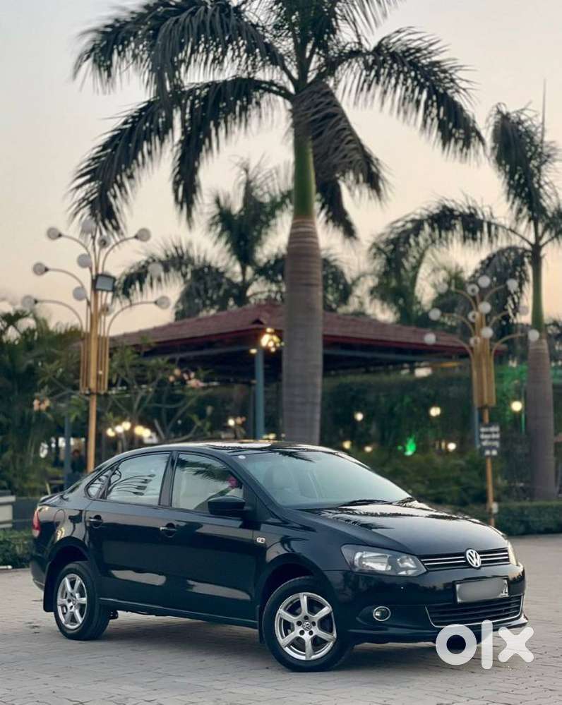 Volkswagen Vento, 2013, Diesel