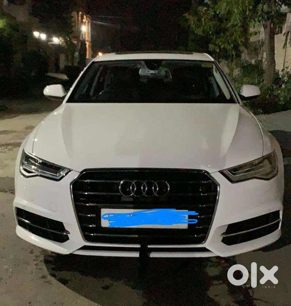 Audi Diesel Automatic 2019 Car