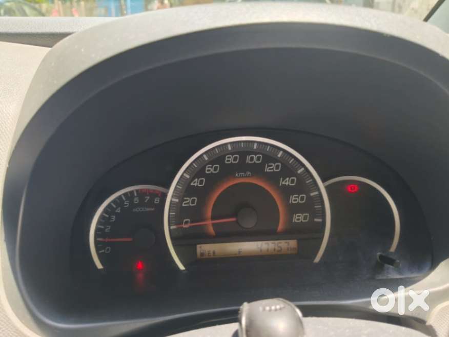 Maruti Suzuki Wagon R Vxi, 2012, Petrol