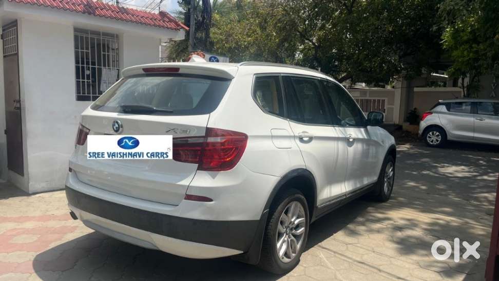 Bmw X3 2.0 Xdrive 20d, 2012, Diesel