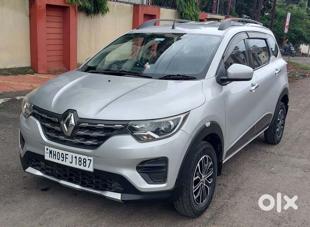 Renault Triber Rxt, 2019, Petrol
