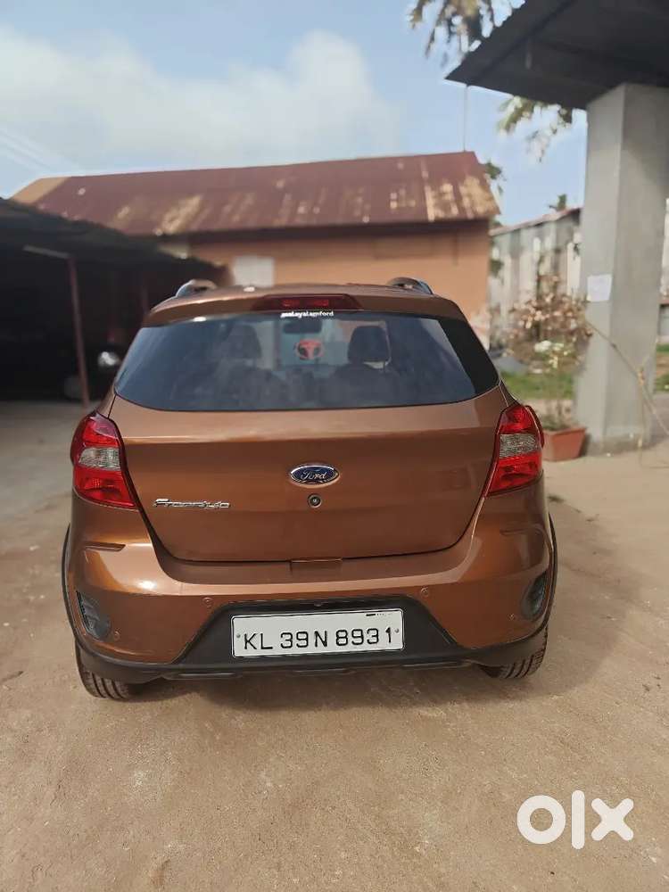 Ford Freestyle 2019 Petrol New Tyres New Battery..mint Condition