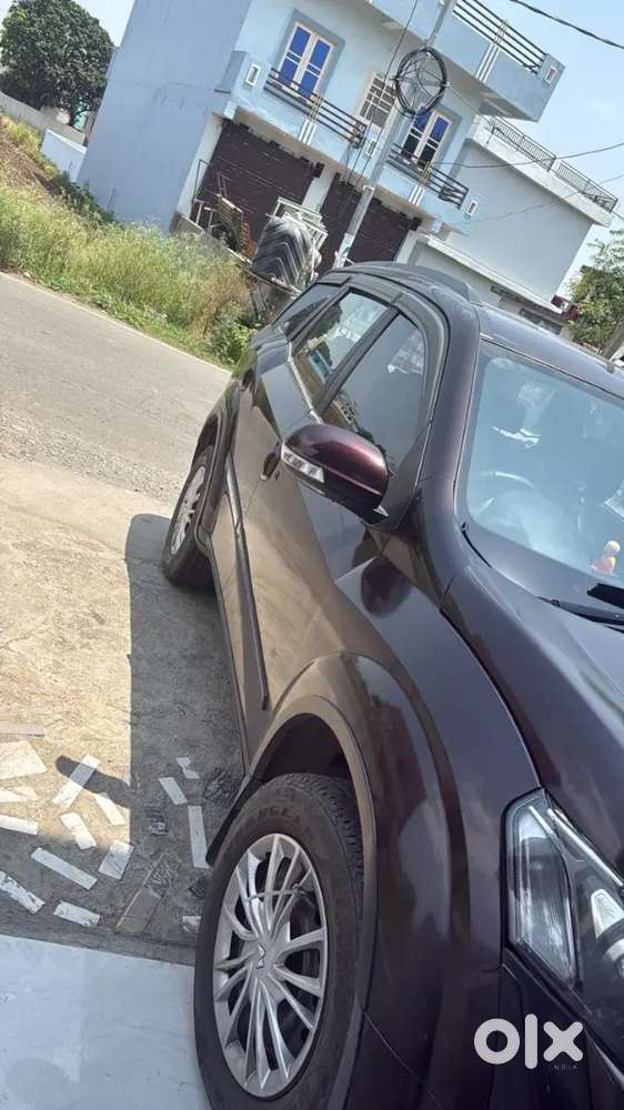 Mahindra Xuv500 Diesel 2017
