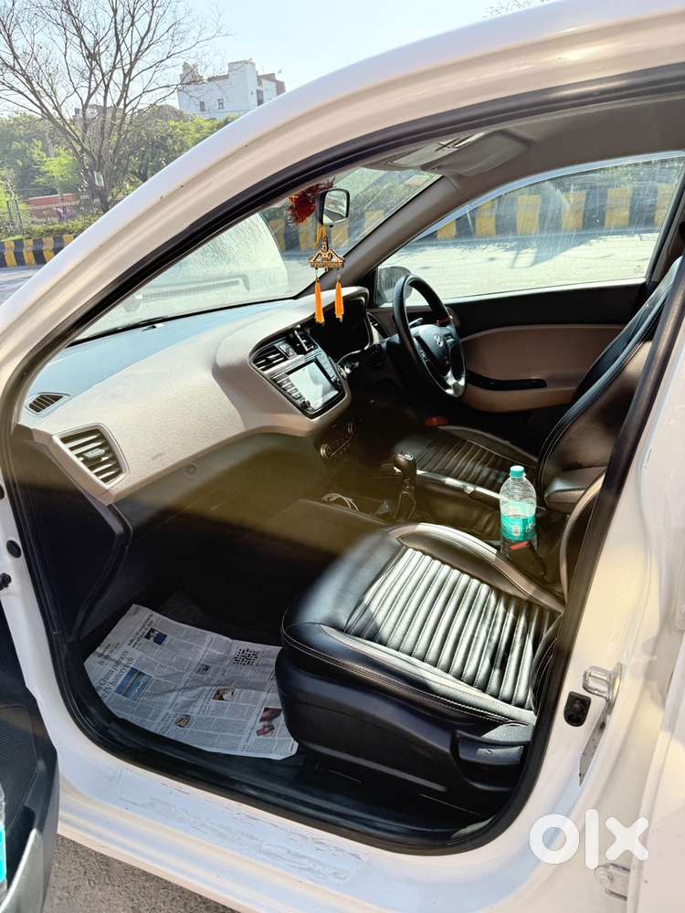 Hyundai Elite I20 Petrol Manual 2017