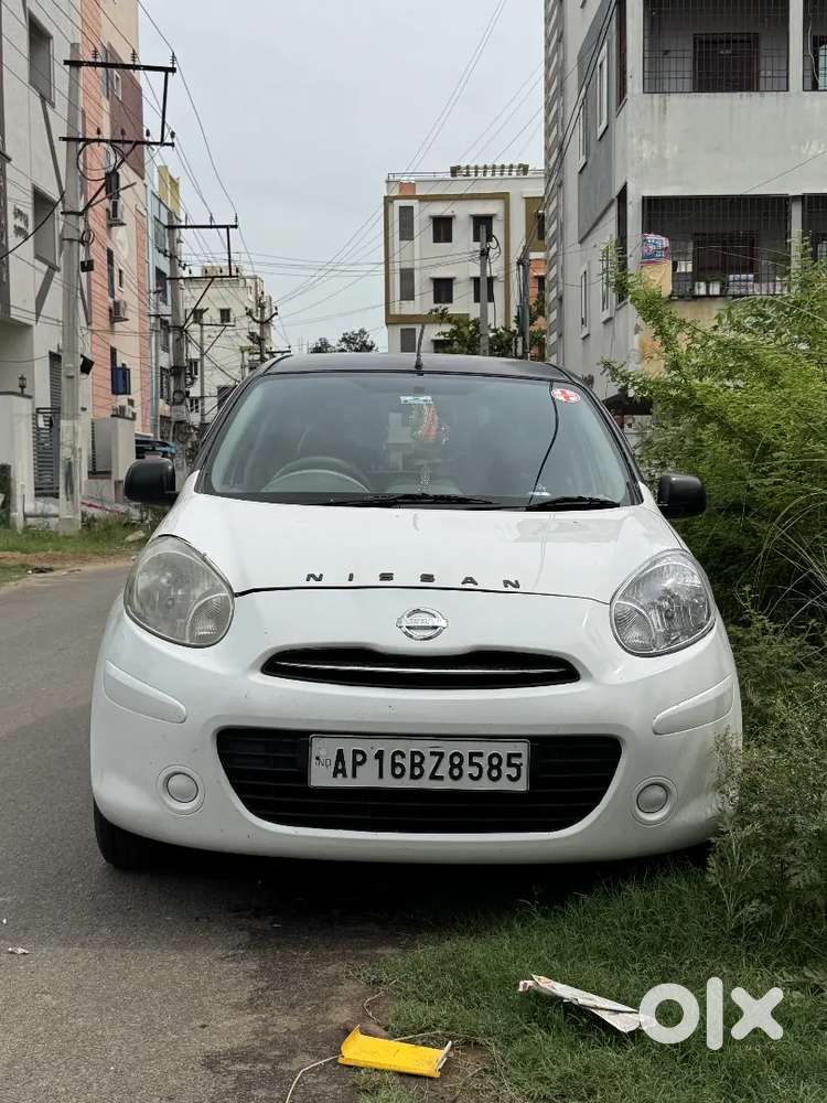 Nissan Micra 2012 Diesel